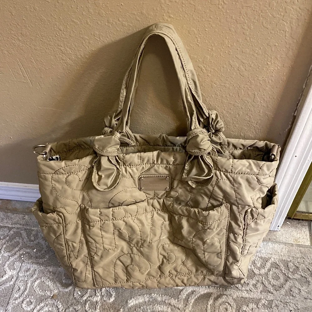 Marc Jacobs bag/ carry all tote